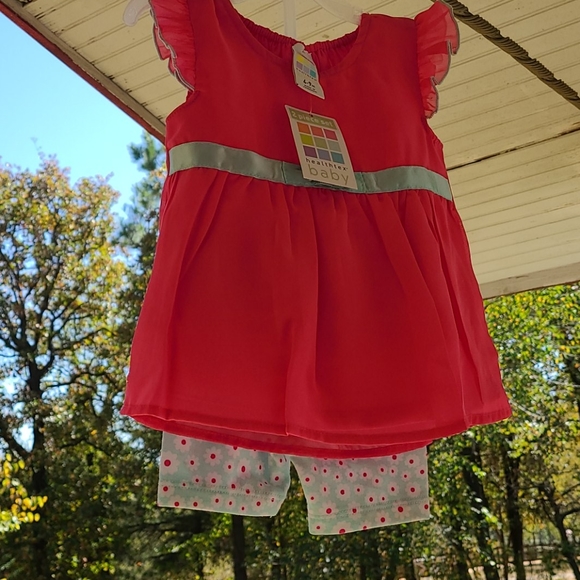 6-9 month 2 piece outfit - Picture 4 of 4